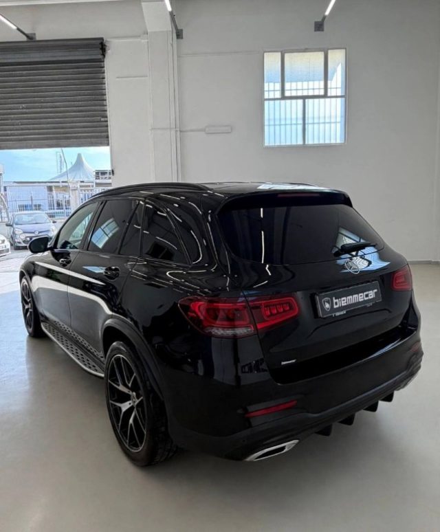 Mercedes-Benz GLC 220 d 4Matic Premium Plus - foto 4 di 4