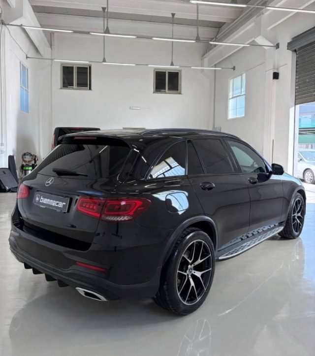 Mercedes-Benz GLC 220 d 4Matic Premium Plus - foto 3 di 4