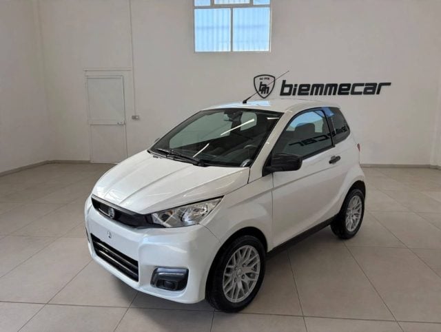 Aixam City Pack Ambition, del 2023, 10.450 km, in vendita a Augusta (SR)