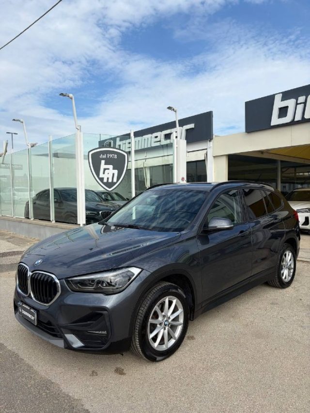 BMW X1 sDrive18d Sport autom. - foto 4 di 4