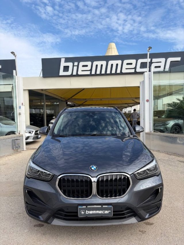 BMW X1 sDrive18d Sport autom. - foto 3 di 4