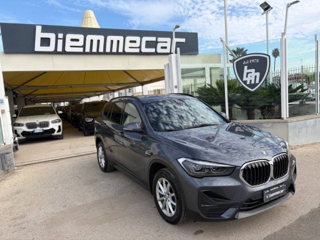BMW X1 sDrive18d Sport autom., del 2021, 143.000 km, in vendita a Augusta (SR)