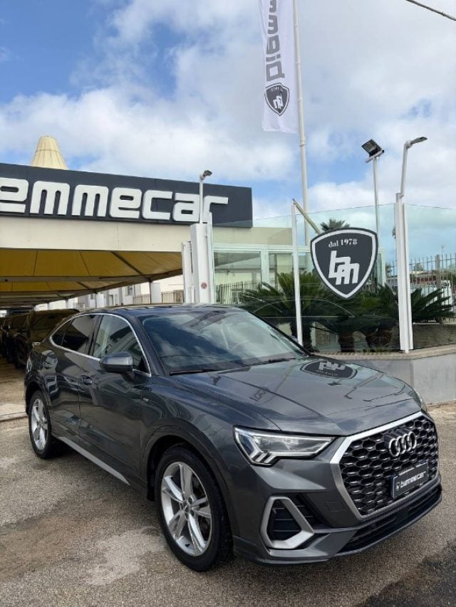 Audi Q3 SPB 35 TDI S tronic S line edition i.m - foto 2 di 4