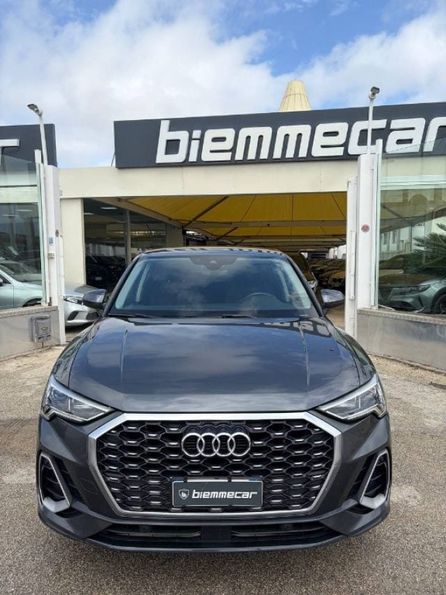 Audi Q3 SPB 35 TDI S tronic S line edition i.m - foto 3 di 4