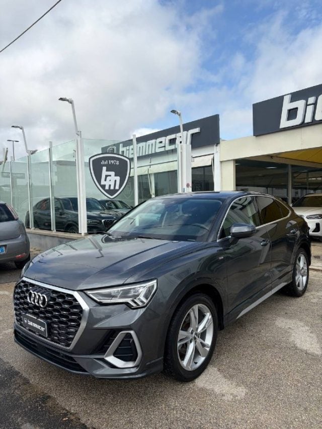 Audi Q3 SPB 35 TDI S tronic S line edition i.m - foto 4 di 4