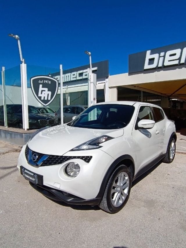 Nissan Juke 1.5 dCi Start&Stop Tekna - foto 3 di 4