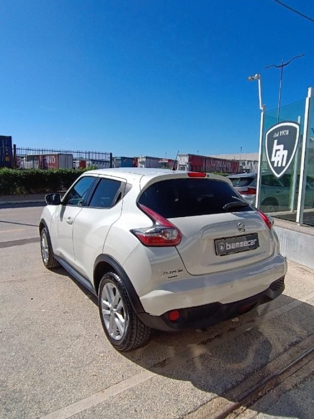 Nissan Juke 1.5 dCi Start&Stop Tekna - foto 4 di 4
