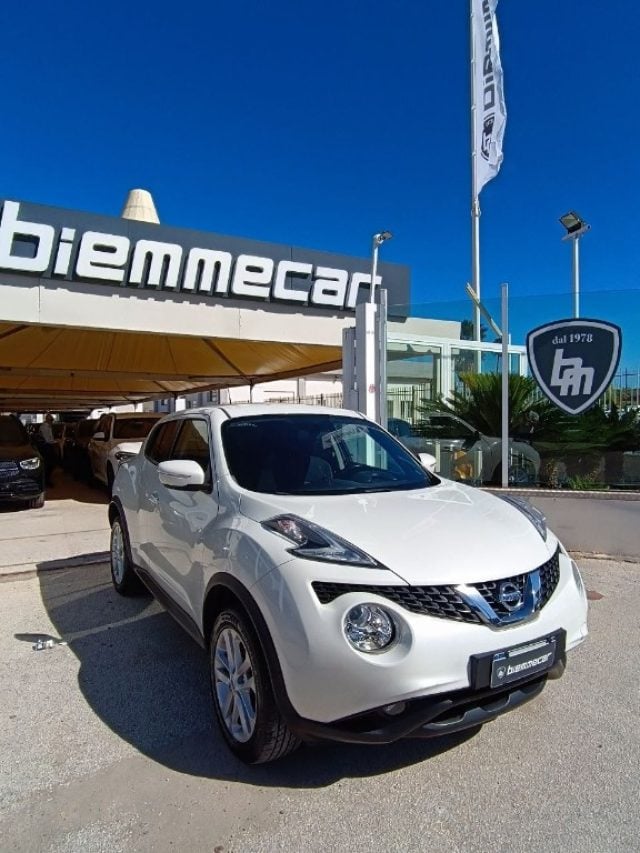 Nissan Juke 1.5 dCi Start&Stop Tekna - foto 2 di 4