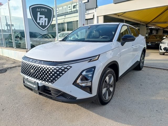 Omoda 5 Omoda 5 1.5 TGDi Super Hybrid System 224 CV Premiu, del 2026, 11.500 km, in vendita a Augusta (SR)