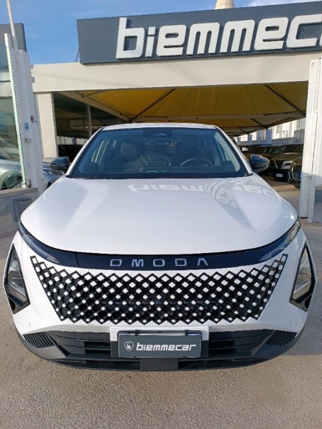 Omoda 5 Omoda 5 1.5 TGDi Super Hybrid System 224 CV Premiu - foto 2 di 4