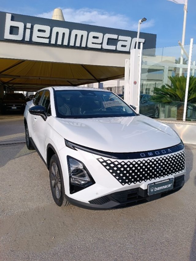 Omoda 5 Omoda 5 1.5 TGDi Super Hybrid System 224 CV Premiu - foto 3 di 4