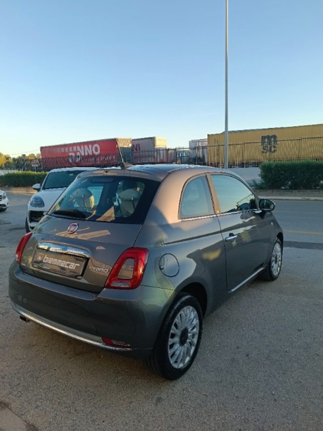 Fiat 500 1.0 Hybrid Dolcevita i,m - foto 4 di 4