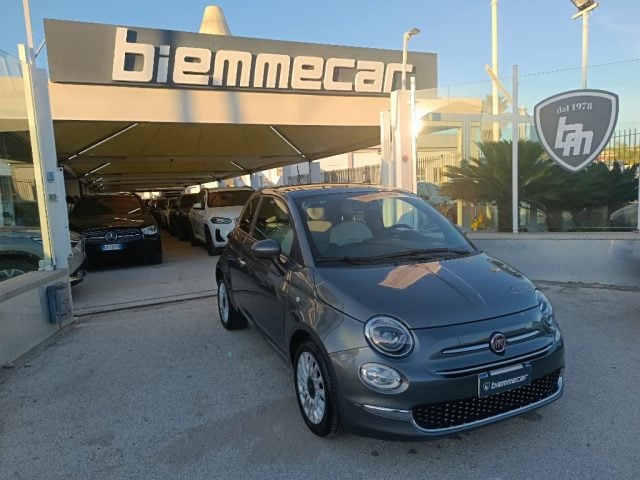 Fiat 500 1.0 Hybrid Dolcevita i,m, del 2021, 40.000 km, in vendita a Augusta (SR)