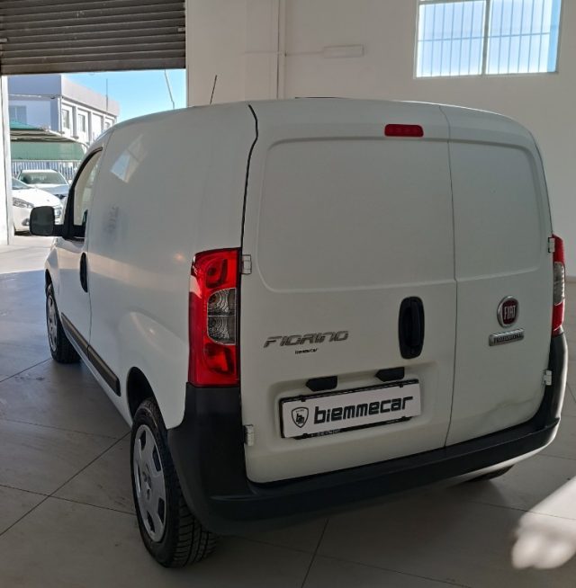 Fiat Fiorino 1.3 MJT 95CV Cargo SX i.e - foto 4 di 4