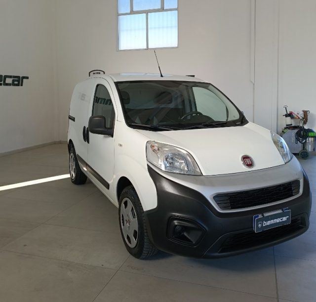 Fiat Fiorino 1.3 MJT 95CV Cargo SX i.e - foto 2 di 4