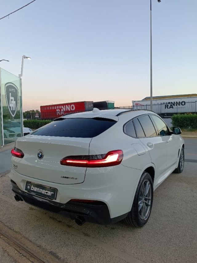 BMW X4 xDrive20d Msport-X i,m - foto 4 di 4