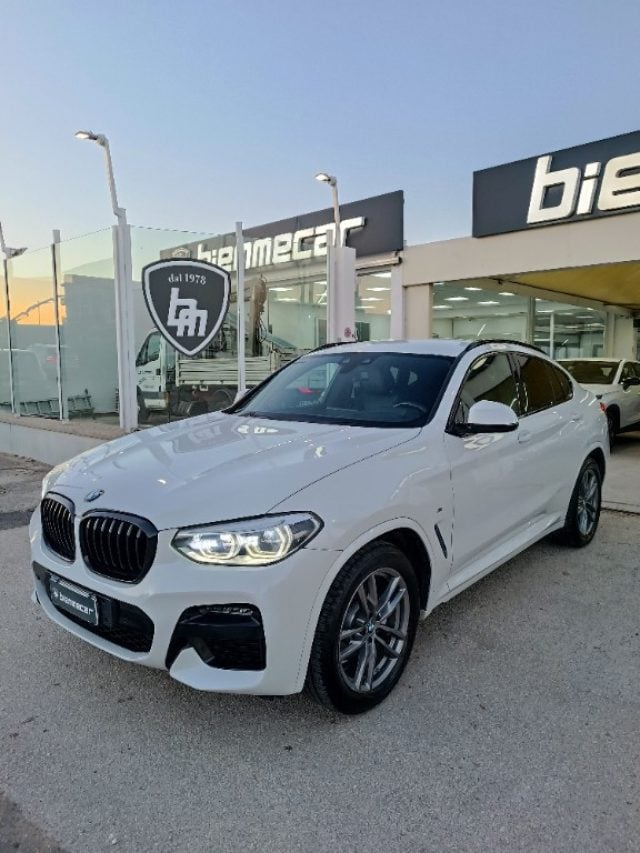 BMW X4 xDrive20d Msport-X i,m - foto 2 di 4