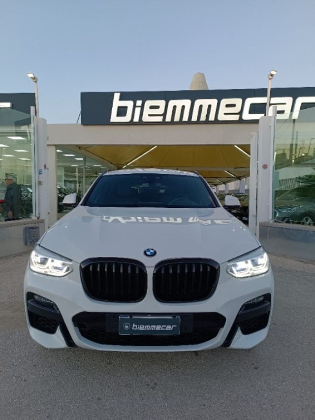 BMW X4 xDrive20d Msport-X i,m - foto 3 di 4