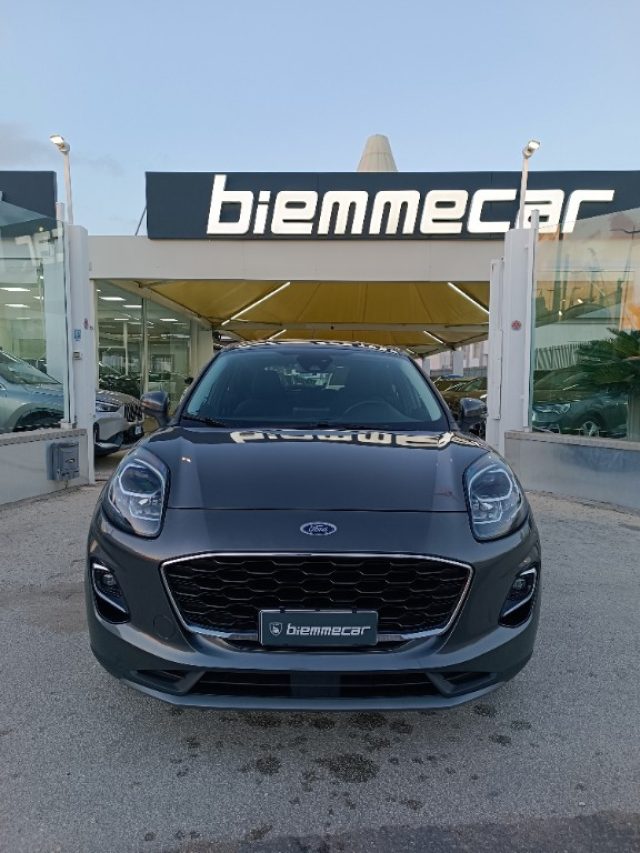 Ford Puma 1.0 EcoBoost Hybrid 125 CV S&S Titanium i.e - foto 3 di 4