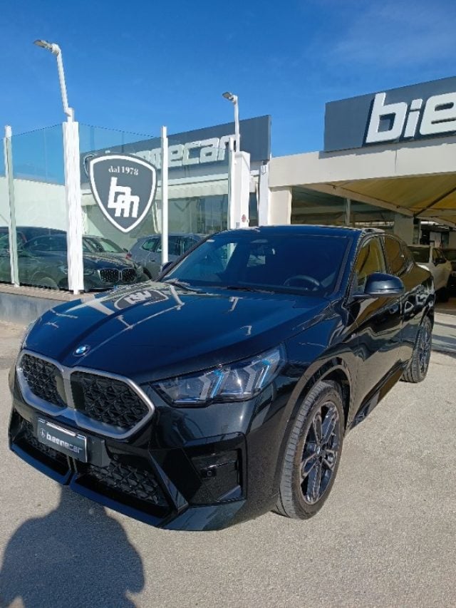 BMW X2 sDrive 18d Msport Pro i.m - foto 2 di 4