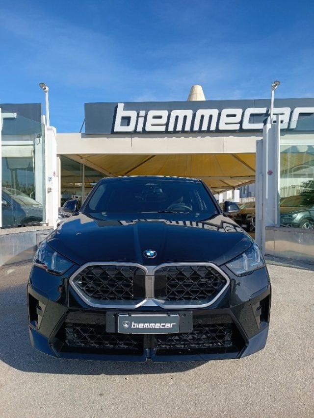 BMW X2 sDrive 18d Msport Pro i.m - foto 3 di 4