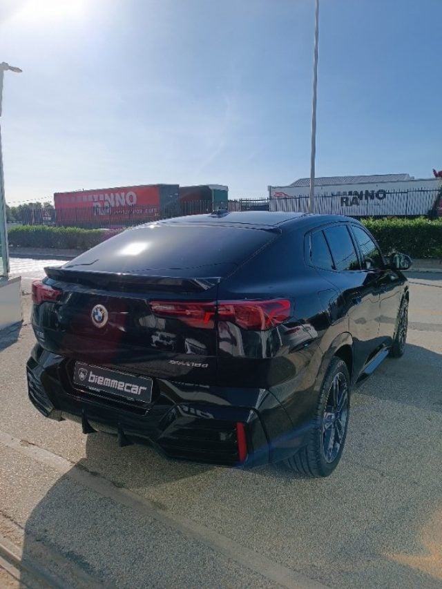 BMW X2 sDrive 18d Msport Pro i.m - foto 4 di 4
