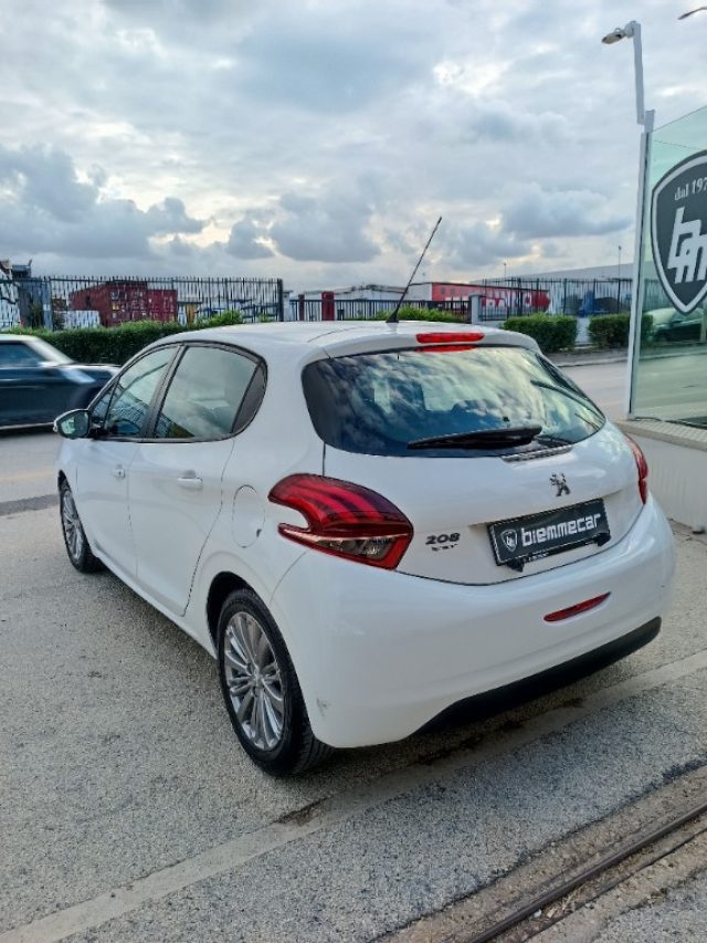 Peugeot 208 1° serie PureTech 82 Stop&Start 5 porte Allure i.m - foto 4 di 4