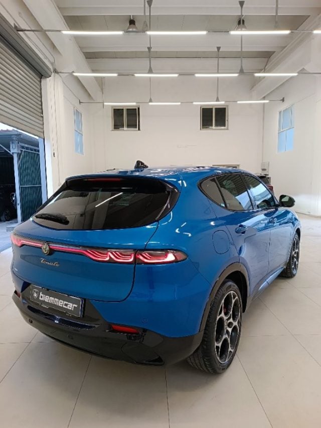 Alfa Romeo Tonale 1.6 diesel 130 CV TCT6 Veloce i,e - foto 4 di 4