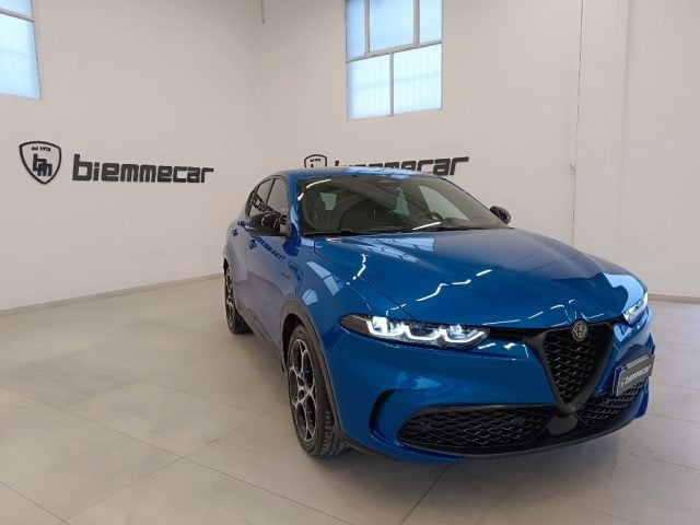 Alfa Romeo Tonale 1.6 diesel 130 CV TCT6 Veloce i,e, del 2024, 31.900 km, in vendita a Augusta (SR)