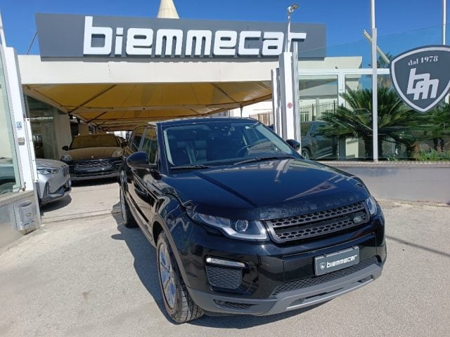 Land Rover Range Rover Evoque 2.0 eD4 5p. SE, del 2018, 125.000 km, in vendita a Augusta (SR)