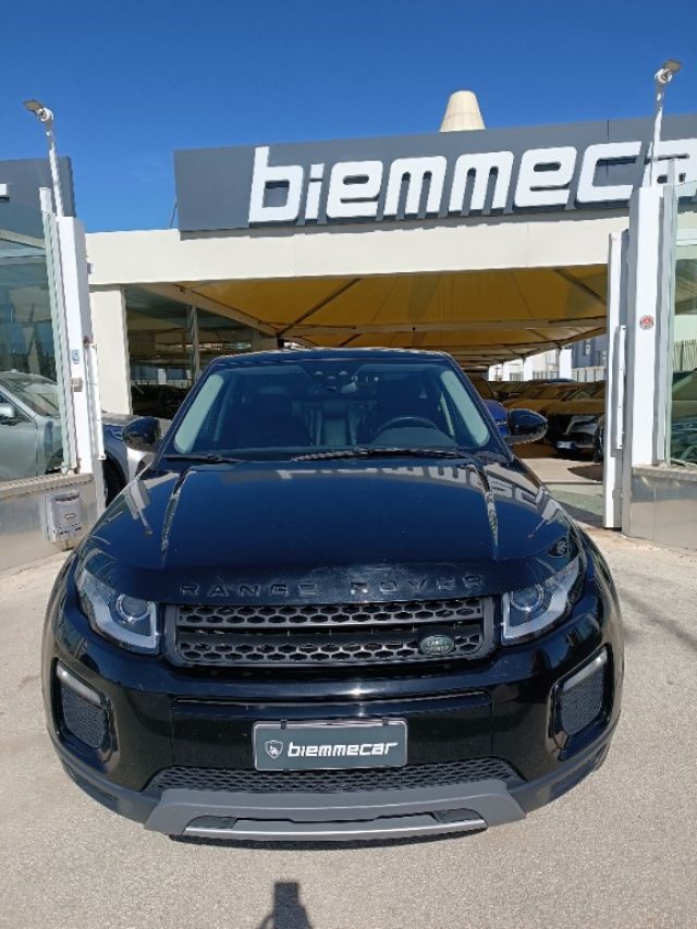 Land Rover Range Rover Evoque 2.0 eD4 5p. SE - foto 2 di 4