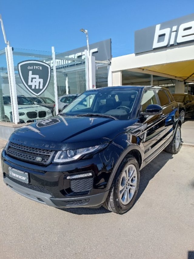 Land Rover Range Rover Evoque 2.0 eD4 5p. SE - foto 3 di 4
