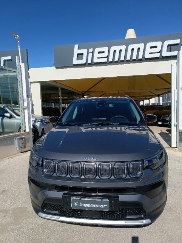 Jeep Compass 1.6 Multijet II 2WD Limited i.e - foto 2 di 4