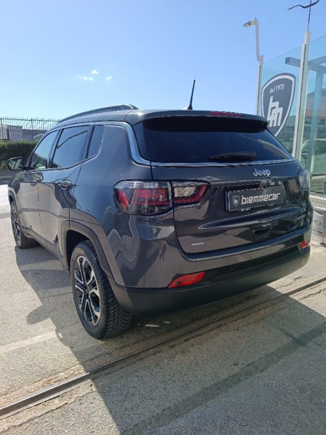 Jeep Compass 1.6 Multijet II 2WD Limited i.e - foto 4 di 4