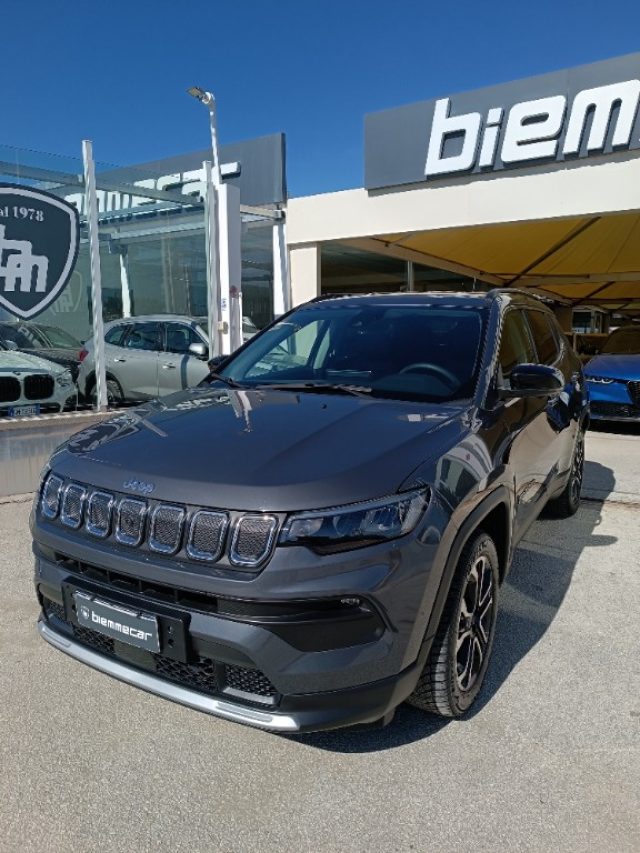 Jeep Compass 1.6 Multijet II 2WD Limited i.e - foto 3 di 4