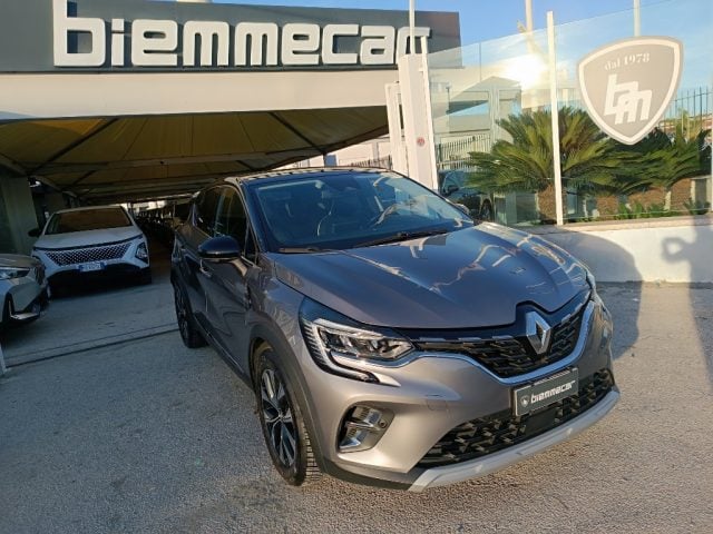 Renault Captur TCe 100 CV GPL Techno Fast Track i.m, del 2023, 79.200 km, in vendita a Augusta (SR)