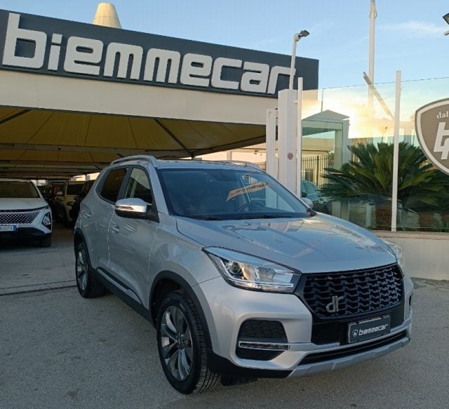 DR MOTOR DR 4.0 1.5 Bi-Fuel GPL i,e, del 2022, 66.200 km, in vendita a Augusta (SR)