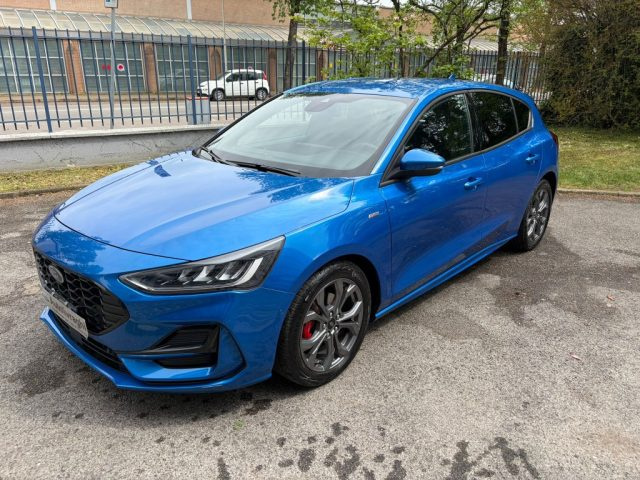 Ford Focus 1.0 EcoBoost Hybrid 125 CV Powershift 5p. ST-Line usato a LODI
