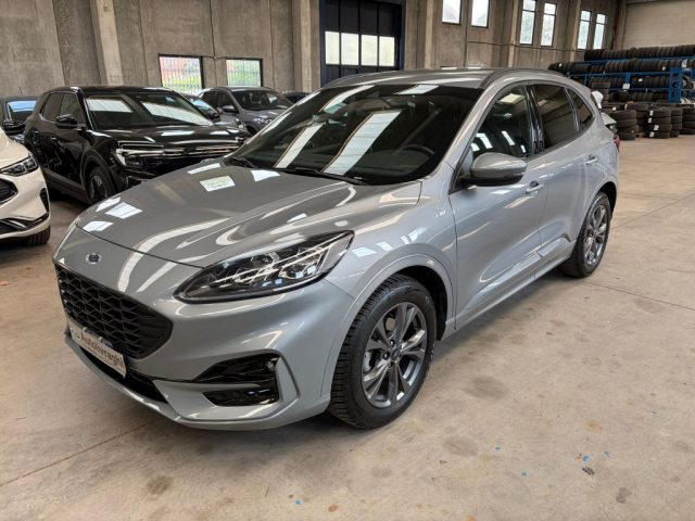 Ford Kuga 2.5 Full Hybrid 190 CV CVT 2WD ST-Line X usato a LODI