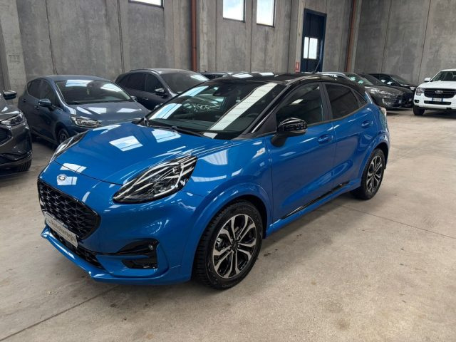 Ford Puma 1.0 EcoBoost Hybrid 125 CV S&S ST-Line usato a LODI