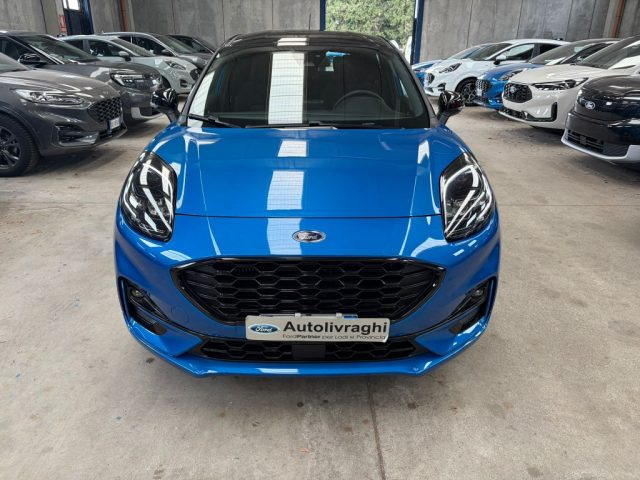 Ford Puma 1.0 EcoBoost Hybrid 125 CV S&S ST-Line - foto 2 di 4