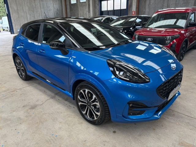 Ford Puma 1.0 EcoBoost Hybrid 125 CV S&S ST-Line - foto 3 di 4
