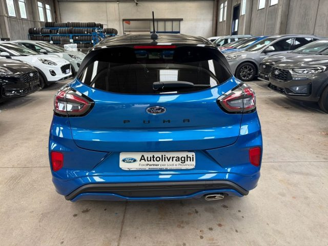 Ford Puma 1.0 EcoBoost Hybrid 125 CV S&S ST-Line - foto 4 di 4