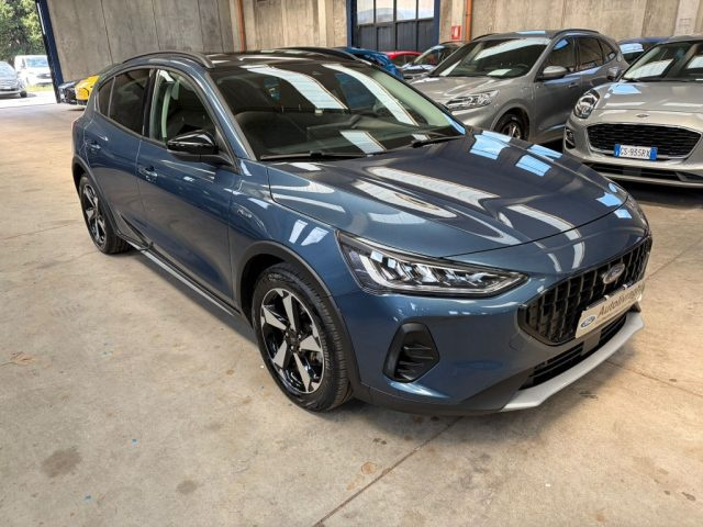 Ford Focus 1.0 EcoBoost 125 CV 5p. Active X - foto 3 di 14