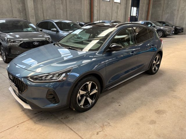 Ford Focus 1.0 EcoBoost 125 CV 5p. Active X usato a LODI