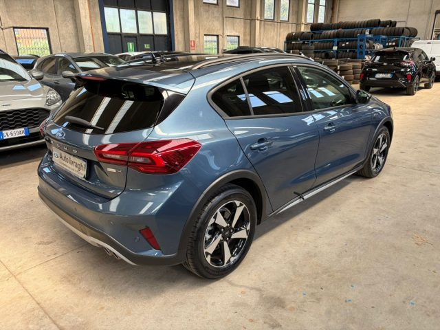 Ford Focus 1.0 EcoBoost 125 CV 5p. Active X - foto 4 di 14