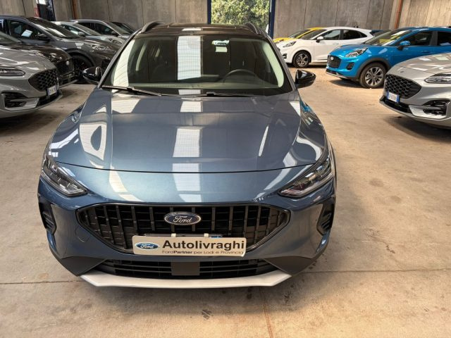 Ford Focus 1.0 EcoBoost 125 CV 5p. Active X - foto 2 di 14