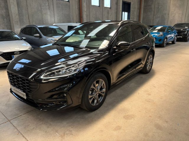 Ford Kuga 2.5 Full Hybrid 190 CV CVT 2WD ST-Line X usato a LODI
