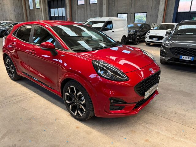 Ford Puma 1.0 EcoBoost Hybrid 125 CV S&S ST-Line X - foto 3 di 14