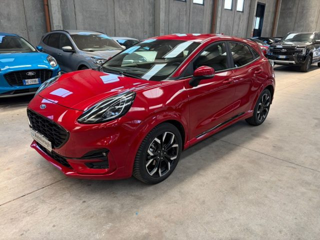 Ford Puma 1.0 EcoBoost Hybrid 125 CV S&S ST-Line X usato a LODI